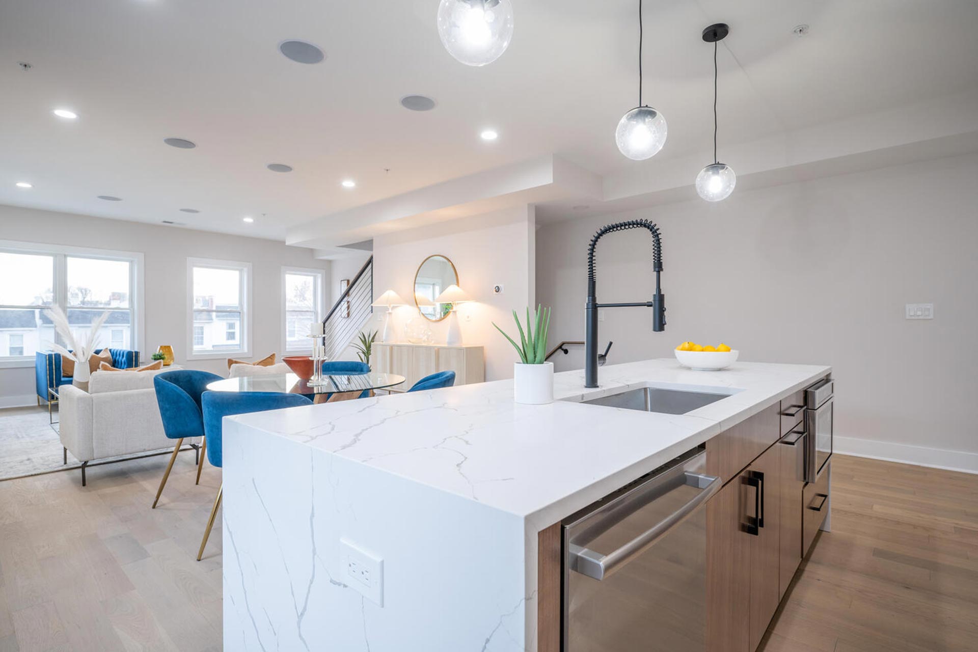 Top Trends in Kitchen Design for 2024